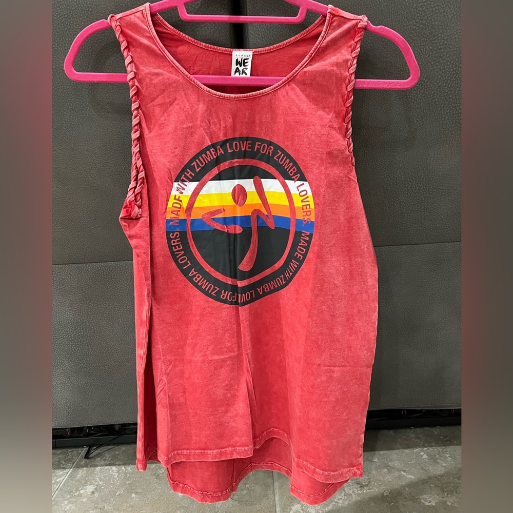 Zumba® Tank - S
